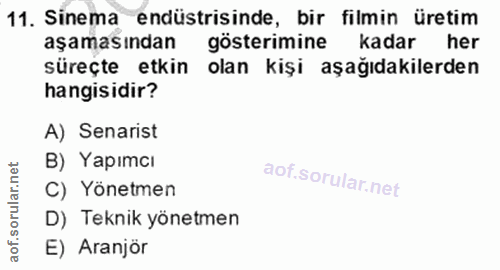 Soru 11