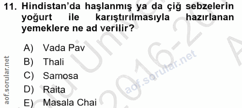 Soru 11