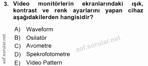 Soru 3