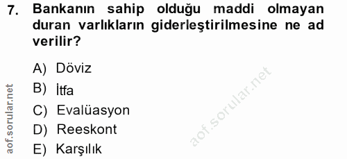 Soru 7