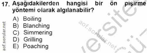 Soru 17