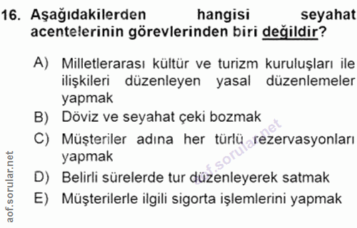 Soru 16