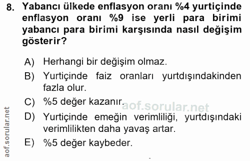 Soru 8