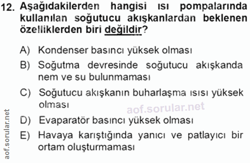 Soru 12