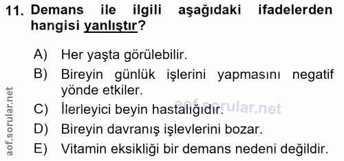 Soru 11