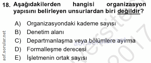 Soru 18