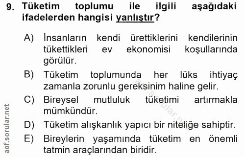 Soru 9