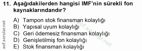 Soru 11