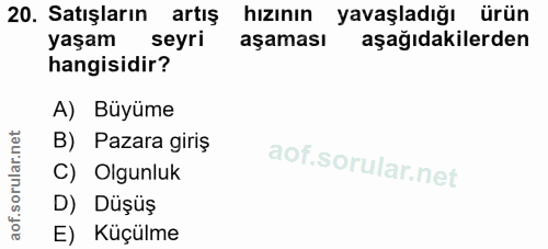 Soru 20