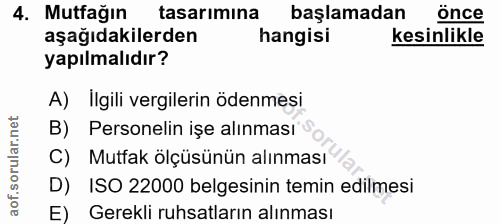 Soru 4
