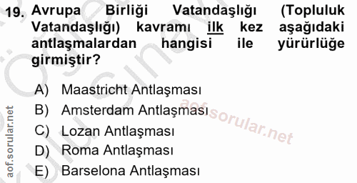 Soru 19