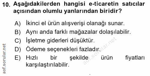 Soru 10