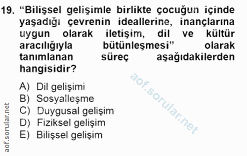 Soru 19