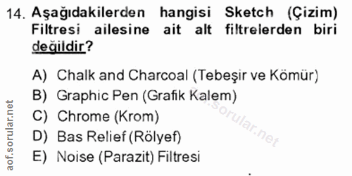 Soru 14