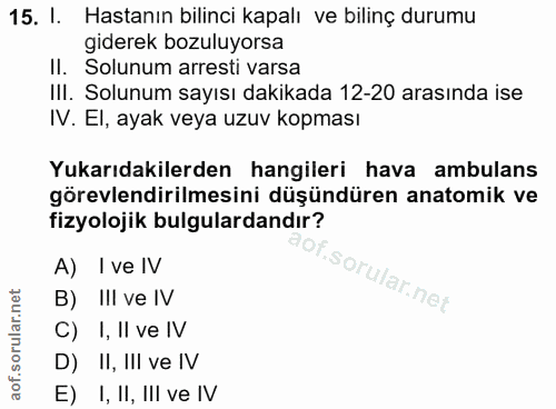 Soru 15