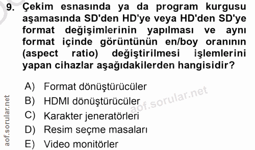 Soru 9