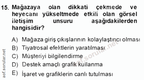 Soru 15