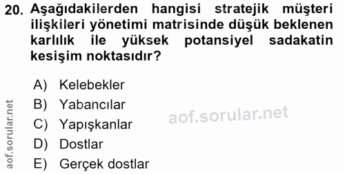 Soru 20