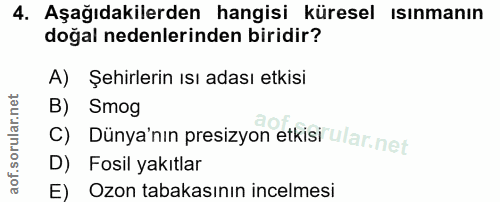 Soru 4