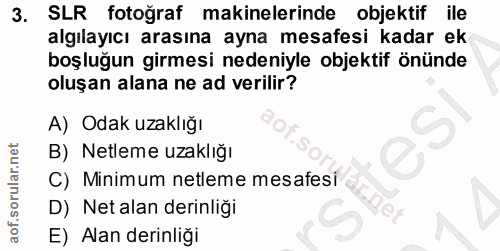 Soru 3