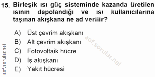 Soru 15