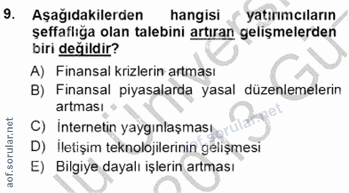 Soru 9