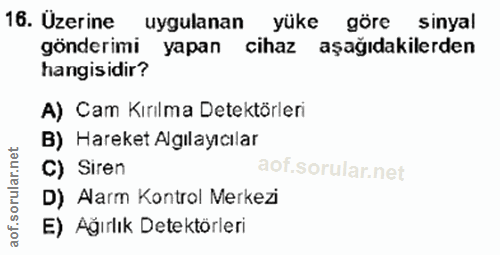 Soru 16