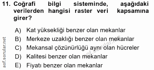 Soru 11