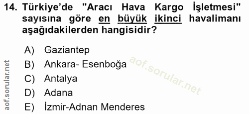 Soru 14