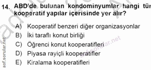 Soru 14