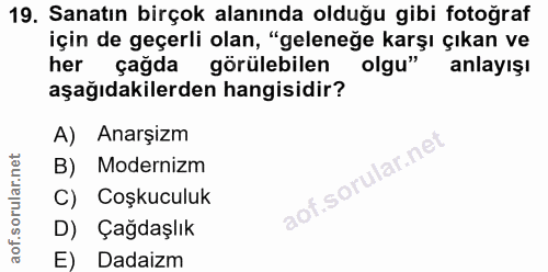 Soru 19