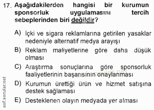 Soru 17