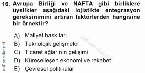 Soru 16