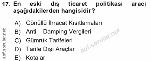 Soru 17