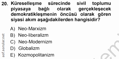 Soru 20