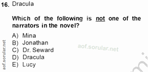 Soru 16