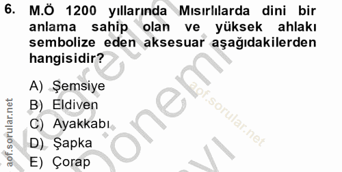 Soru 6