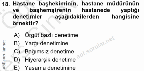 Soru 18