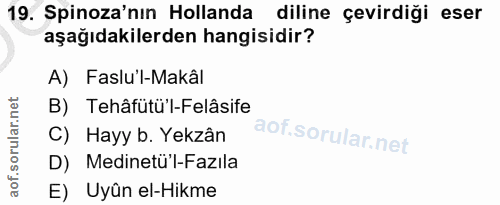 Soru 19
