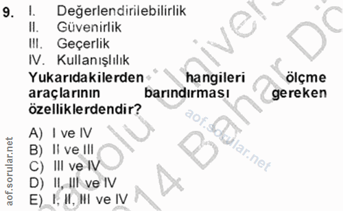 Soru 9
