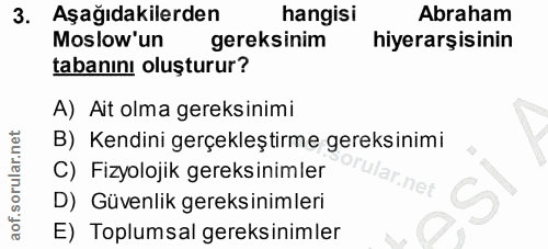 Soru 3