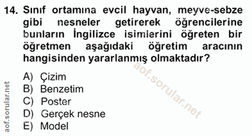 Soru 14