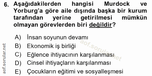 Soru 6