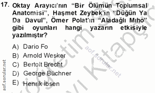 Soru 17