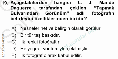 Soru 19