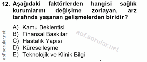 Soru 12