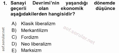 Soru 1