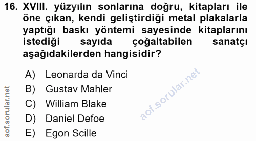 Soru 16