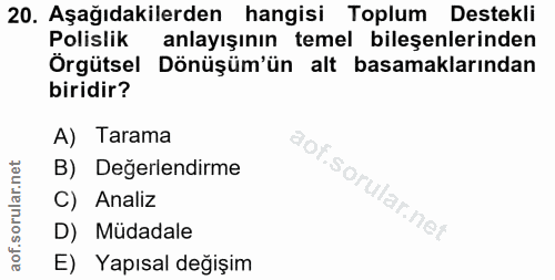 Soru 20