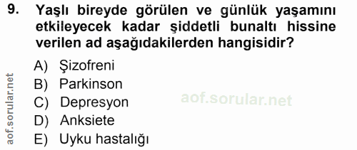 Soru 9